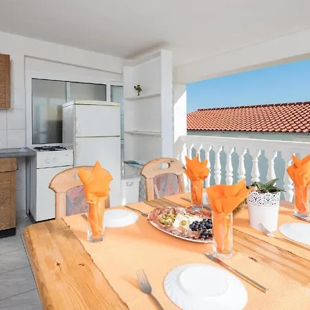 Ferienwohnung Fuer 4 Personen Ca 54 Qm In Stankovic Bei Orebic, Dalmatien Sueddalmatien - B60405 * Orebić